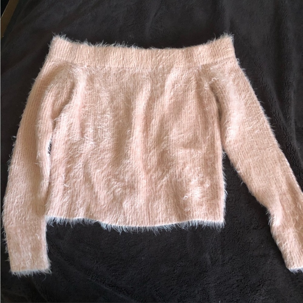Mink Pink sweater Sz Large